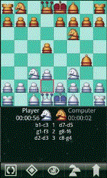 game pic for ZingMagic Chess Pro V S60v5 symbian3